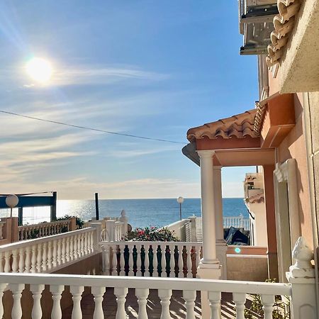 Villa Suerte Del Mar Торевьиа Экстерьер фото