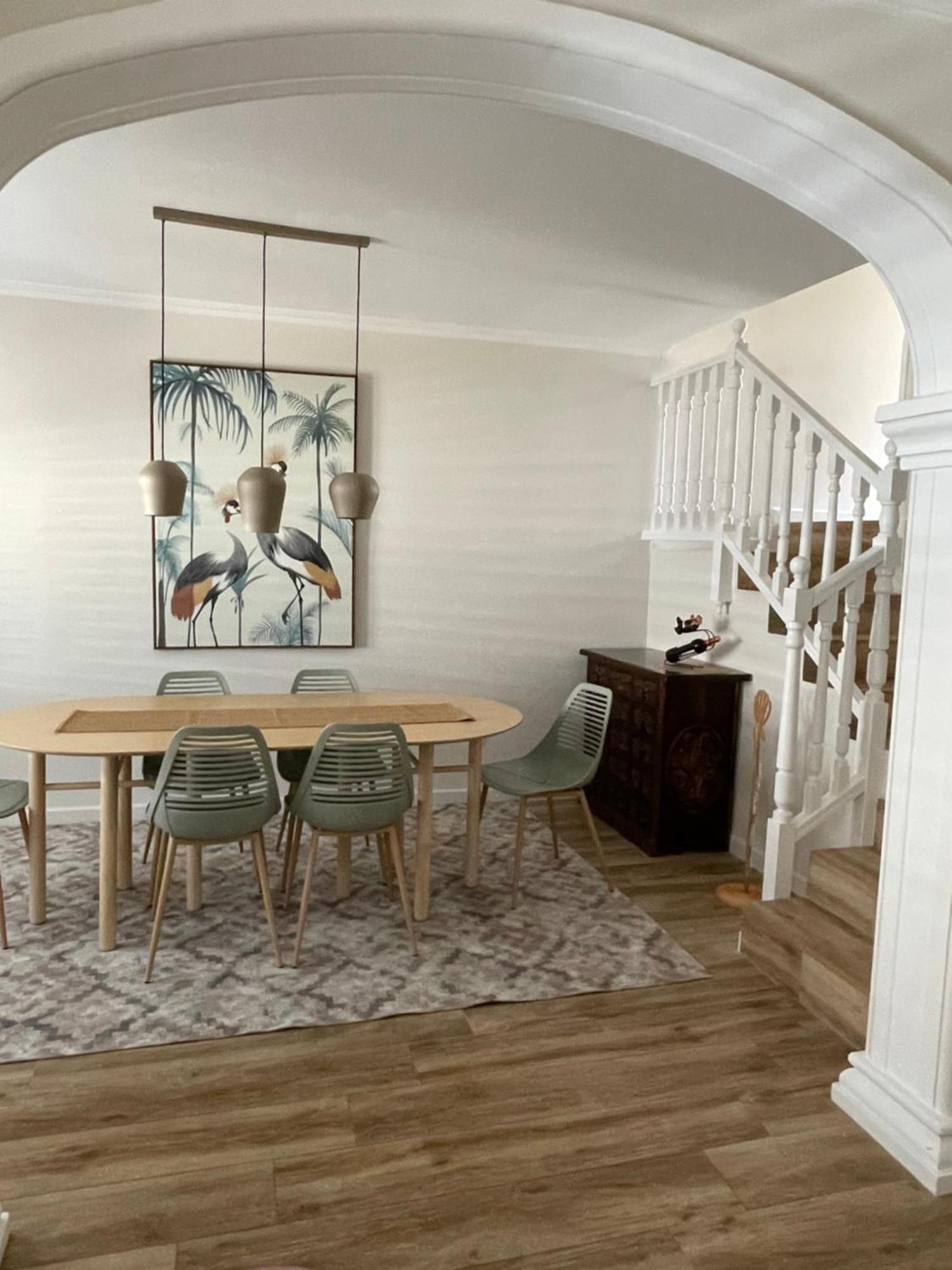 Villa Suerte Del Mar Торевьиа Экстерьер фото