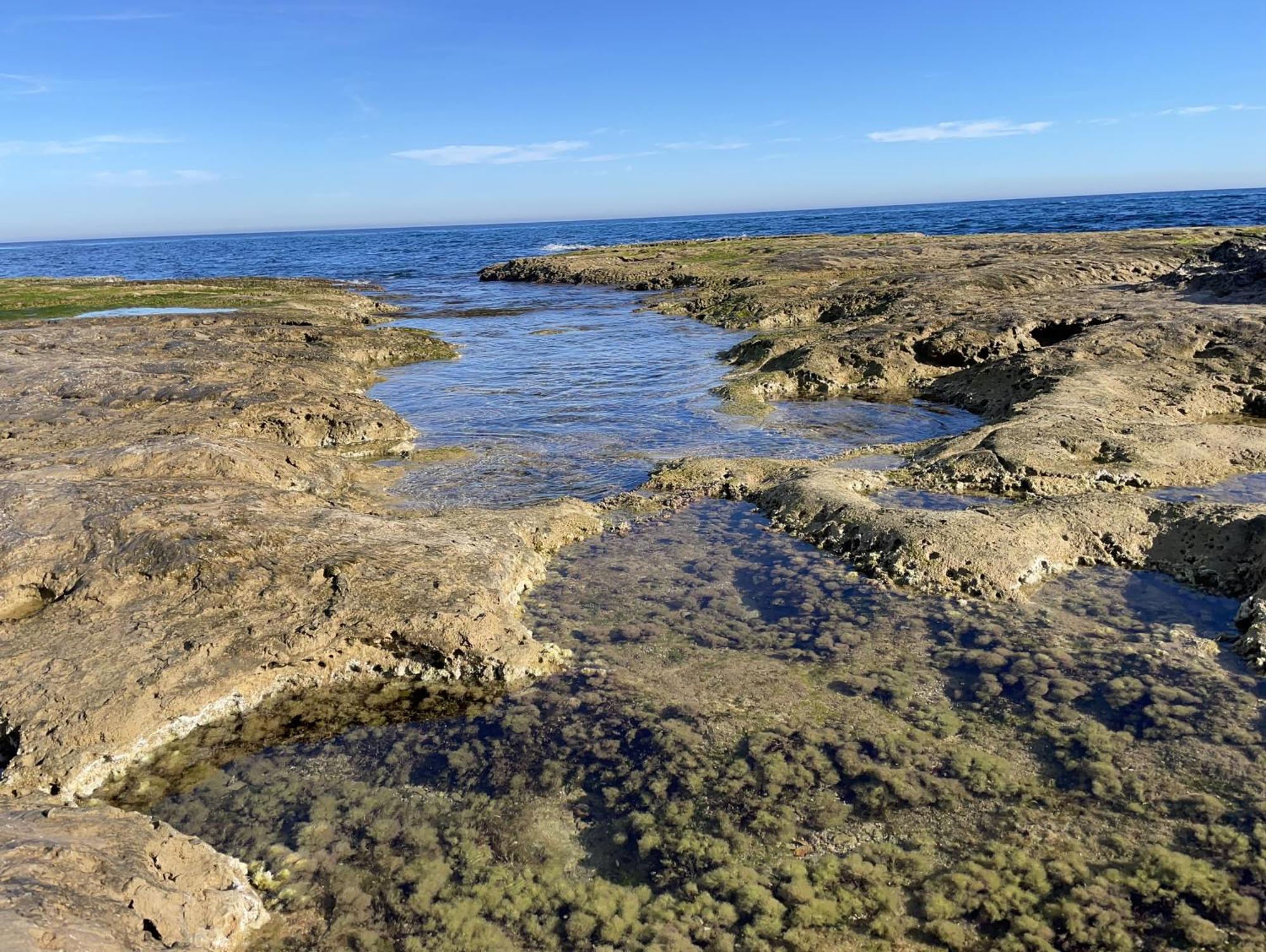 Villa Suerte Del Mar Торевьиа Экстерьер фото