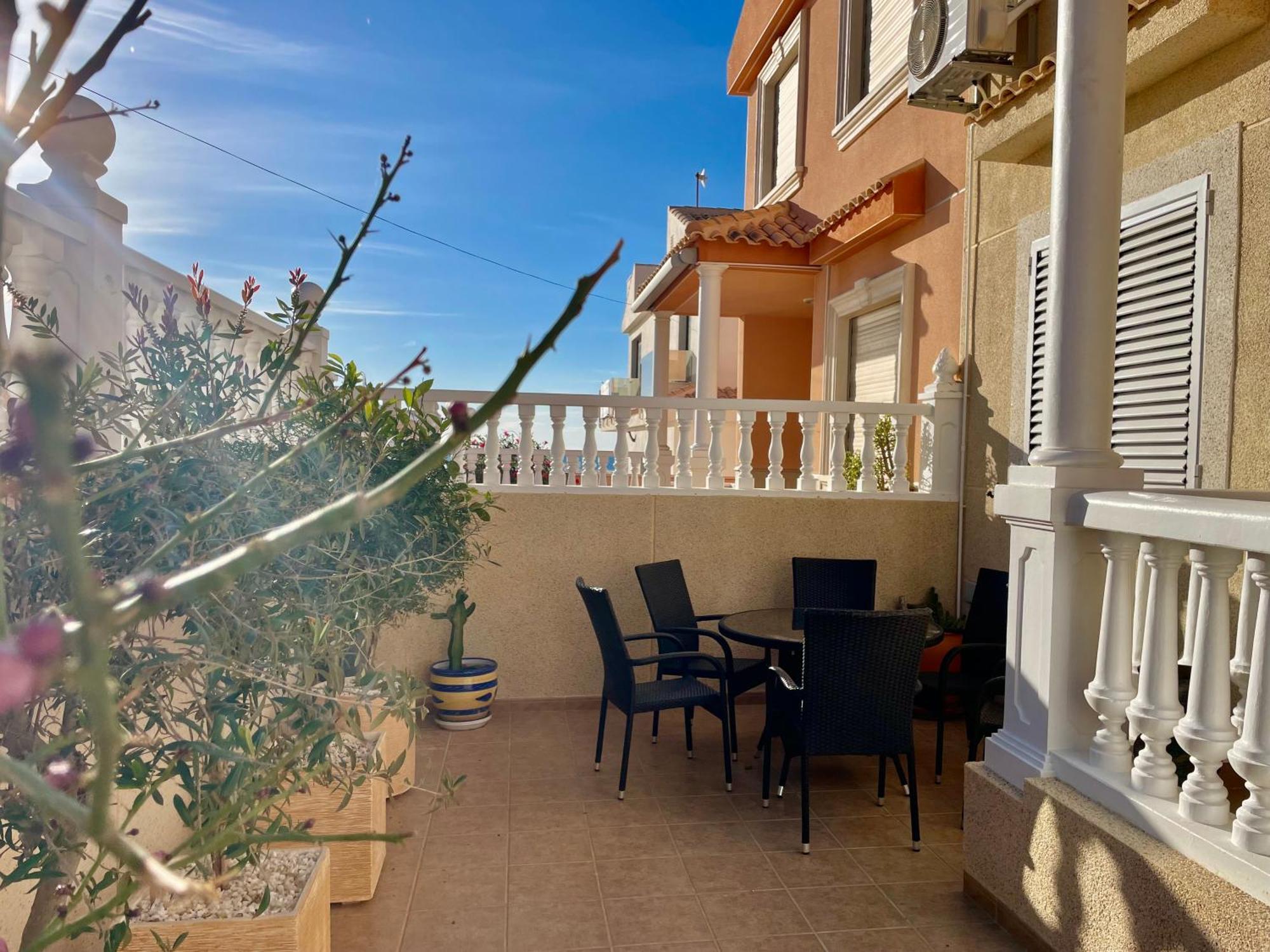 Villa Suerte Del Mar Торевьиа Экстерьер фото