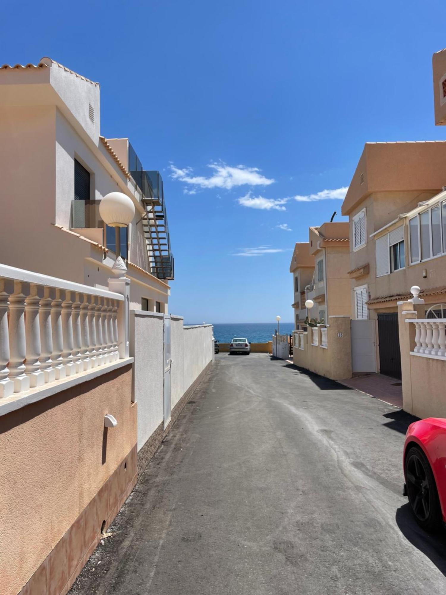 Villa Suerte Del Mar Торевьиа Экстерьер фото