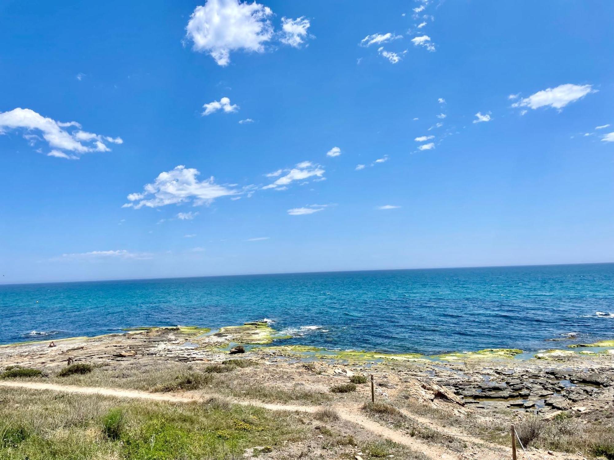Villa Suerte Del Mar Торевьиа Экстерьер фото